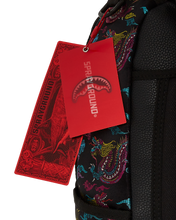 Load image into Gallery viewer, Sprayground - Embroidered Dragons Dlx Backpack