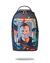Load image into Gallery viewer, Sprayground - The Rare DBD Grin Shark Portrait by Ron English - Super Limited Edition