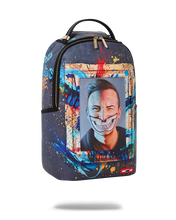 Load image into Gallery viewer, Sprayground - The Rare DBD Grin Shark Portrait by Ron English - Super Limited Edition