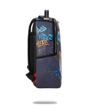 Load image into Gallery viewer, Sprayground - The Rare DBD Grin Shark Portrait by Ron English - Super Limited Edition