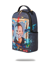 Load image into Gallery viewer, Sprayground - The Rare DBD Grin Shark Portrait by Ron English - Super Limited Edition