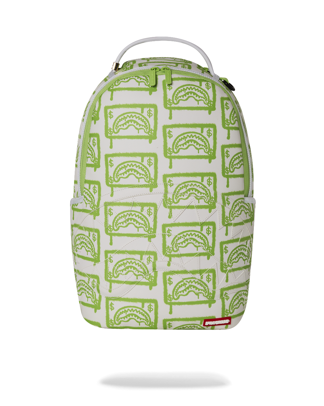 Sprayground Money Bite Backpack Clique Apparel
