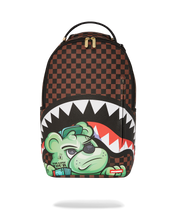 Load image into Gallery viewer, Sprayground - Money Grump DLXSV Backpack - Clique Apparel