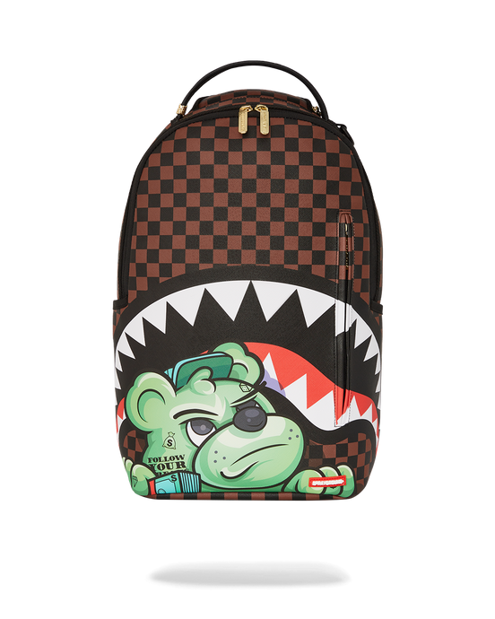 Sprayground - Money Grump DLXSV Backpack - Clique Apparel
