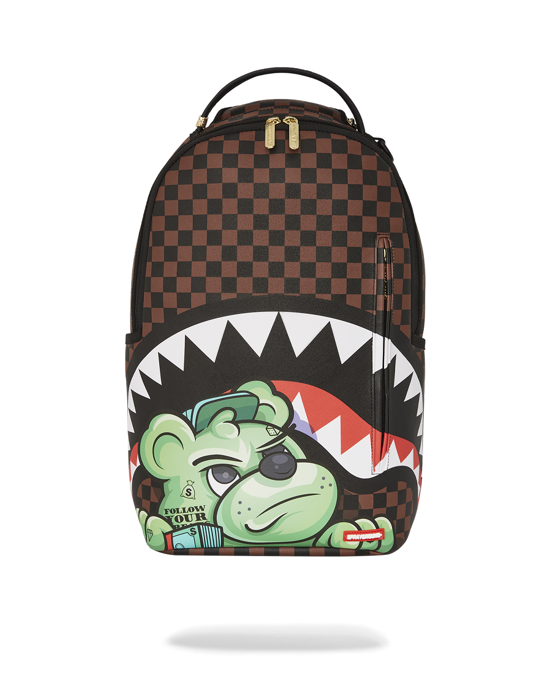 Sprayground - Money Grump DLXSV Backpack - Clique Apparel