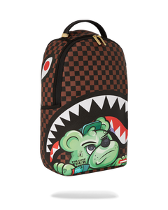 Sprayground - Money Grump DLXSV Backpack - Clique Apparel