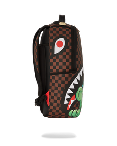 Sprayground - Money Grump DLXSV Backpack - Clique Apparel