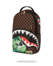 Load image into Gallery viewer, Sprayground - Money Grump DLXSV Backpack - Clique Apparel