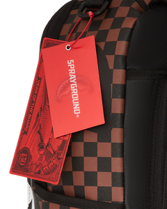 Sprayground - Money Grump DLXSV Backpack - Clique Apparel