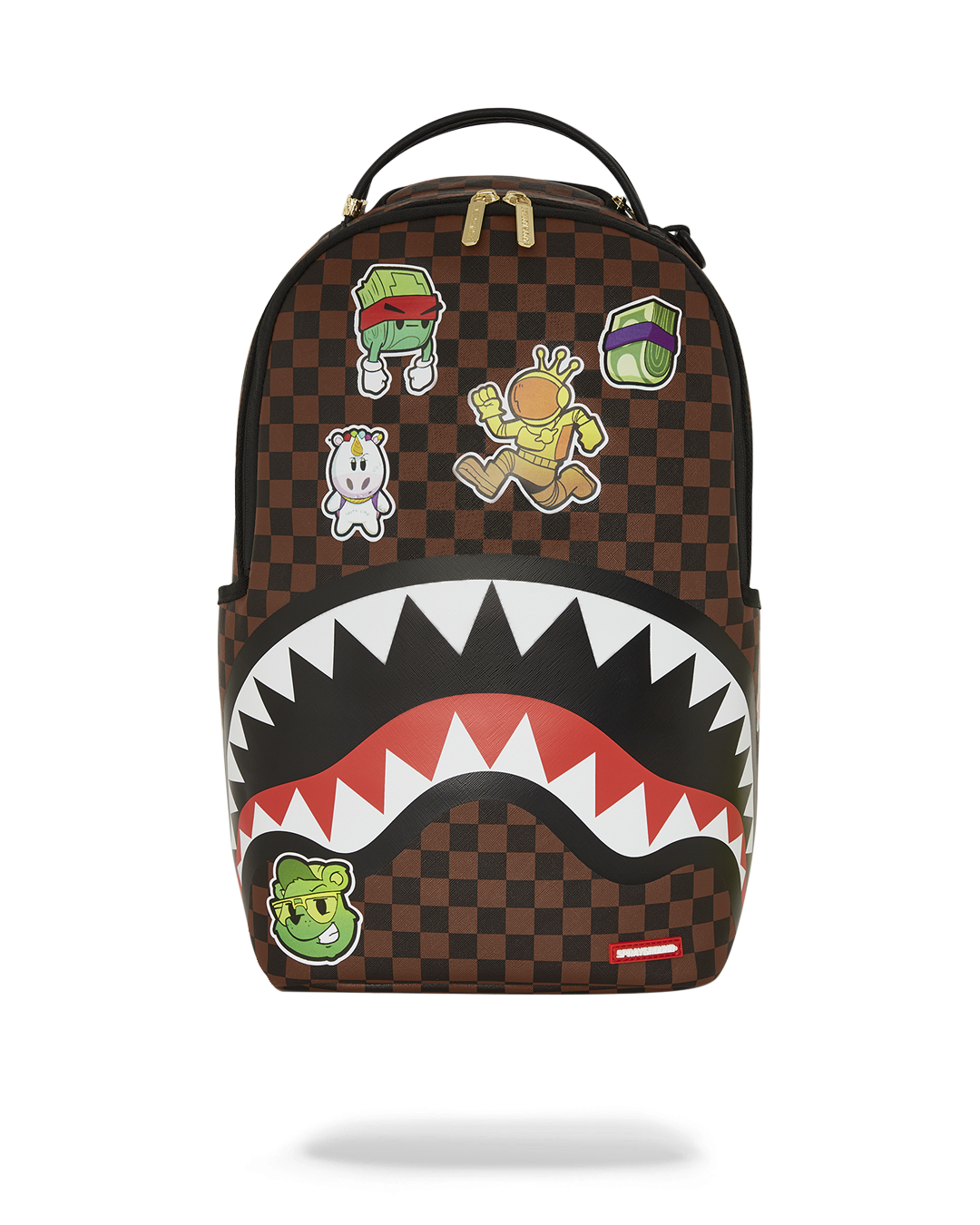 Sprayground - Sticker Campaign DLSXV Backpack - Clique Apparel