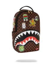 Load image into Gallery viewer, Sprayground - Sticker Campaign DLSXV Backpack - Clique Apparel