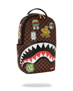 Sprayground - Sticker Campaign DLSXV Backpack - Clique Apparel