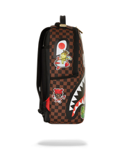 Load image into Gallery viewer, Sprayground - Sticker Campaign DLSXV Backpack - Clique Apparel