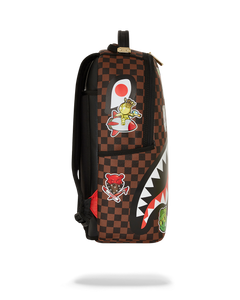 Sprayground - Sticker Campaign DLSXV Backpack - Clique Apparel