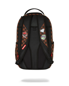 Sprayground - Sticker Campaign DLSXV Backpack - Clique Apparel
