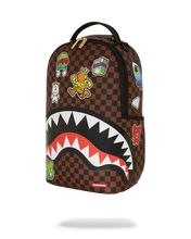 Load image into Gallery viewer, Sprayground - Sticker Campaign DLSXV Backpack - Clique Apparel