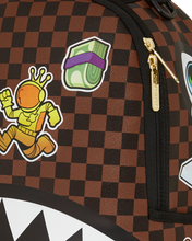Load image into Gallery viewer, Sprayground - Sticker Campaign DLSXV Backpack - Clique Apparel
