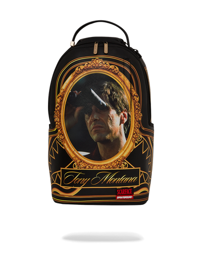 Sprayground - Scarface 'I See Every Move' Backpack (DLXV) - Clique Apparel