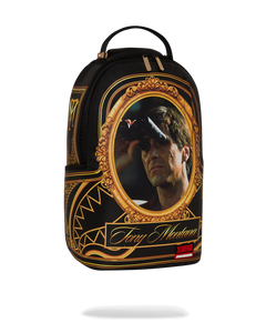 Sprayground - Scarface 'I See Every Move' Backpack (DLXV) - Clique Apparel