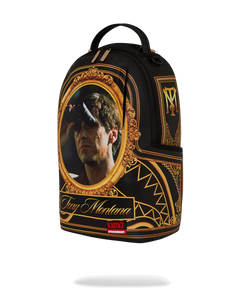 Sprayground - Scarface 'I See Every Move' Backpack (DLXV) - Clique Apparel