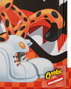 Sprayground - Cheetos Chester Cheetah Chillin Backpack