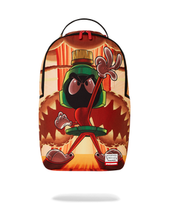 Sprayground - Looney Tunes Marvin Bomb DLXR Backpack - Clique Apparel