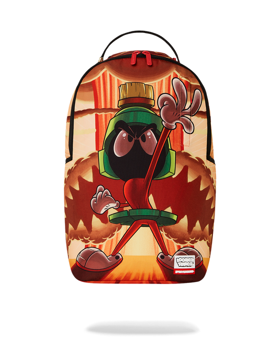 Sprayground - Looney Tunes Marvin Bomb DLXR Backpack - Clique Apparel