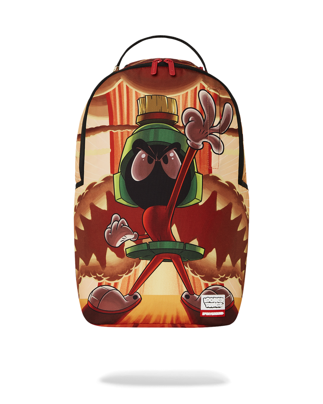 Sprayground - Looney Tunes Marvin Bomb DLXR Backpack - Clique Apparel