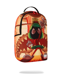 Sprayground - Looney Tunes Marvin Bomb DLXR Backpack - Clique Apparel
