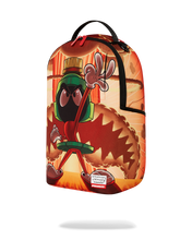 Load image into Gallery viewer, Sprayground - Looney Tunes Marvin Bomb DLXR Backpack - Clique Apparel