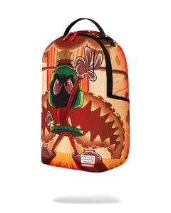 Sprayground - Looney Tunes Marvin Bomb DLXR Backpack - Clique Apparel