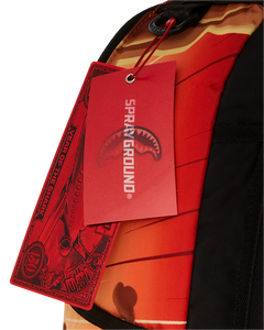 Sprayground - Looney Tunes Marvin Bomb DLXR Backpack - Clique Apparel