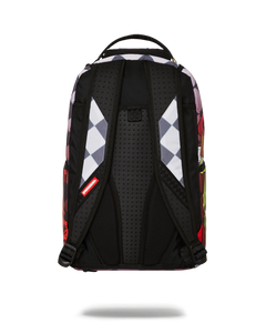 Sprayground - 5 Nights At Freed's Crammed DLXR Backpack - Clique Apparel