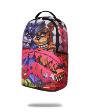 Load image into Gallery viewer, Sprayground - 5 Nights At Freed&#39;s Crammed DLXR Backpack - Clique Apparel