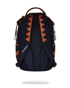 Sprayground - Whiskey Throne Blues DLSX Canvas Cargo Backpack - Clique Apparel