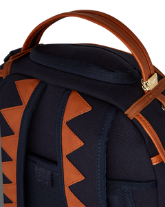 Sprayground - Whiskey Throne Blues DLSX Canvas Cargo Backpack - Clique Apparel