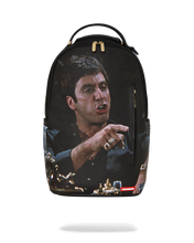 Load image into Gallery viewer, Sprayground - Scarface Paint DLXSV Backpack
