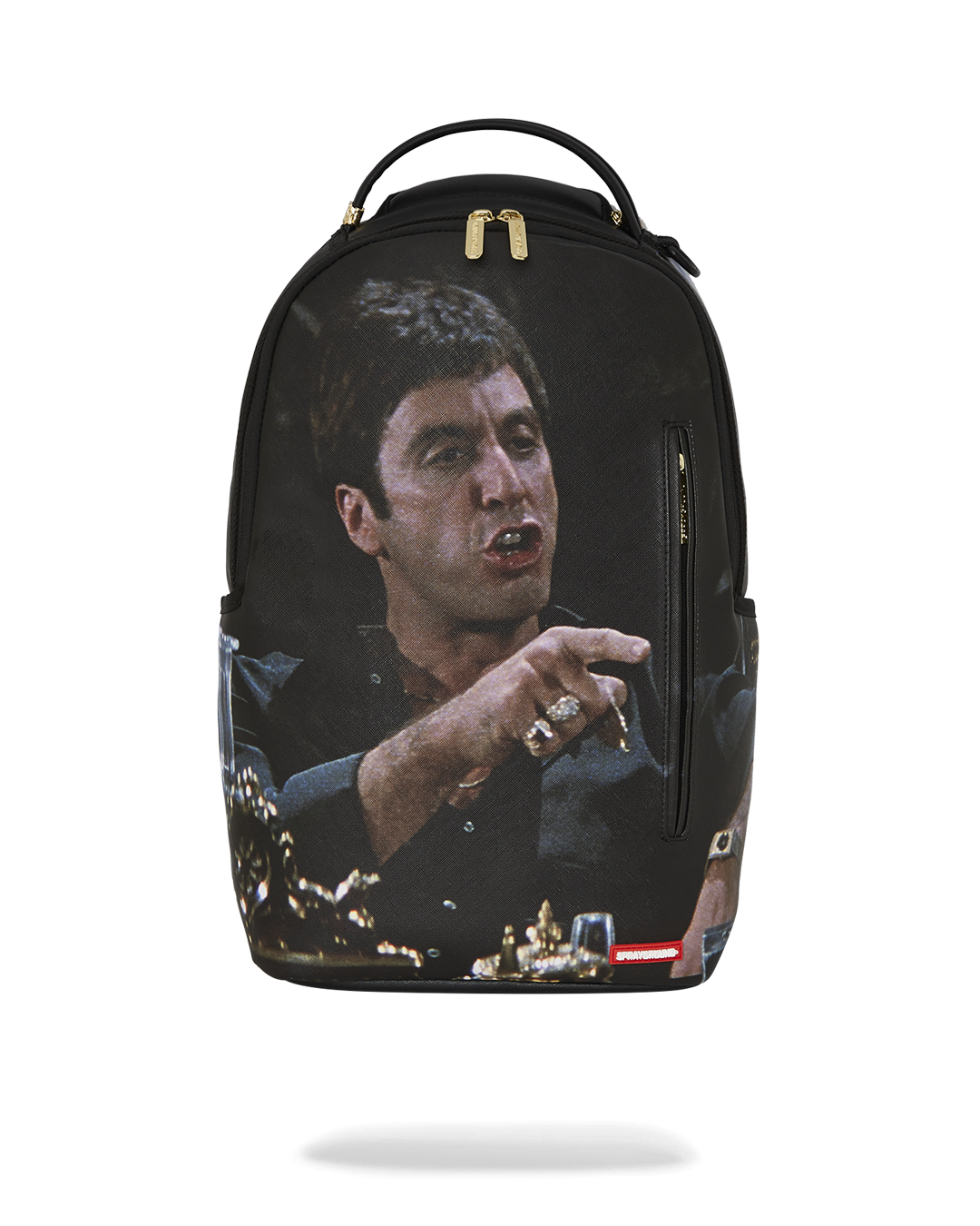 Sprayground - Scarface Paint DLXSV Backpack