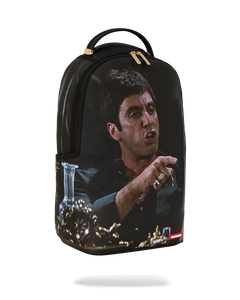 Sprayground - Scarface Paint DLXSV Backpack