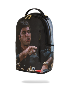 Sprayground - Scarface Paint DLXSV Backpack