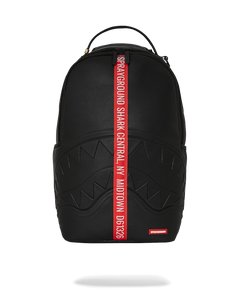 Sprayground - Shark Central Next Stop Zip DLXSV Backpack - Clique Apparel