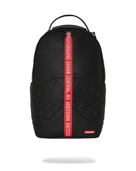Sprayground - Shark Central Next Stop Zip DLXSV Backpack - Clique Apparel