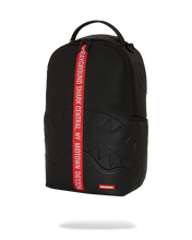 Load image into Gallery viewer, Sprayground - Shark Central Next Stop Zip DLXSV Backpack - Clique Apparel