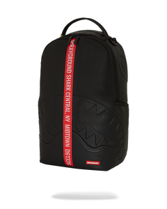 Sprayground - Shark Central Next Stop Zip DLXSV Backpack - Clique Apparel