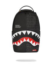 Load image into Gallery viewer, Sprayground - Shark Central Split Infinity DLXSV Backpack - Clique Apparel