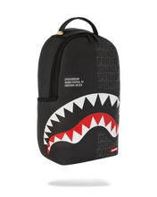 Load image into Gallery viewer, Sprayground - Shark Central Split Infinity DLXSV Backpack - Clique Apparel