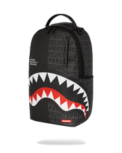 Load image into Gallery viewer, Sprayground - Shark Central Split Infinity DLXSV Backpack - Clique Apparel