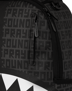 Sprayground - Shark Central Split Infinity DLXSV Backpack - Clique Apparel