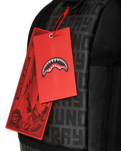 Sprayground - Shark Central Split Infinity DLXSV Backpack - Clique Apparel
