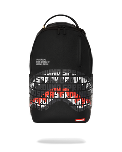 Sprayground - Shark Central Infinity Mouth  DLXSV Backpack - Clique Apparel